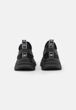 Steve Madden Match-E - Baskets Basses - Black/Black -Steve Madden Boutique bd966ad6aae0454f9ecc1251aa077dea scaled