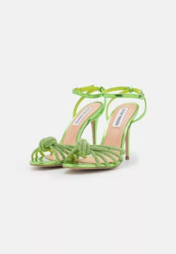 Steve Madden Bedazzle - Sandales À Talons Hauts - Green -Steve Madden Boutique be4d74ee420e4d69b9c469631996ced0 scaled