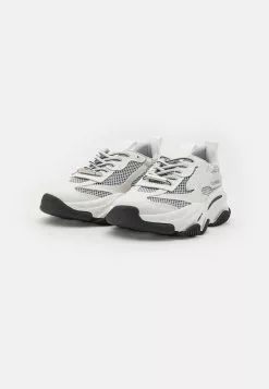 Steve Madden Possession - Baskets Basses - Silver/White -Steve Madden Boutique bfbf23f3e259474da7825971ea4effc2 scaled