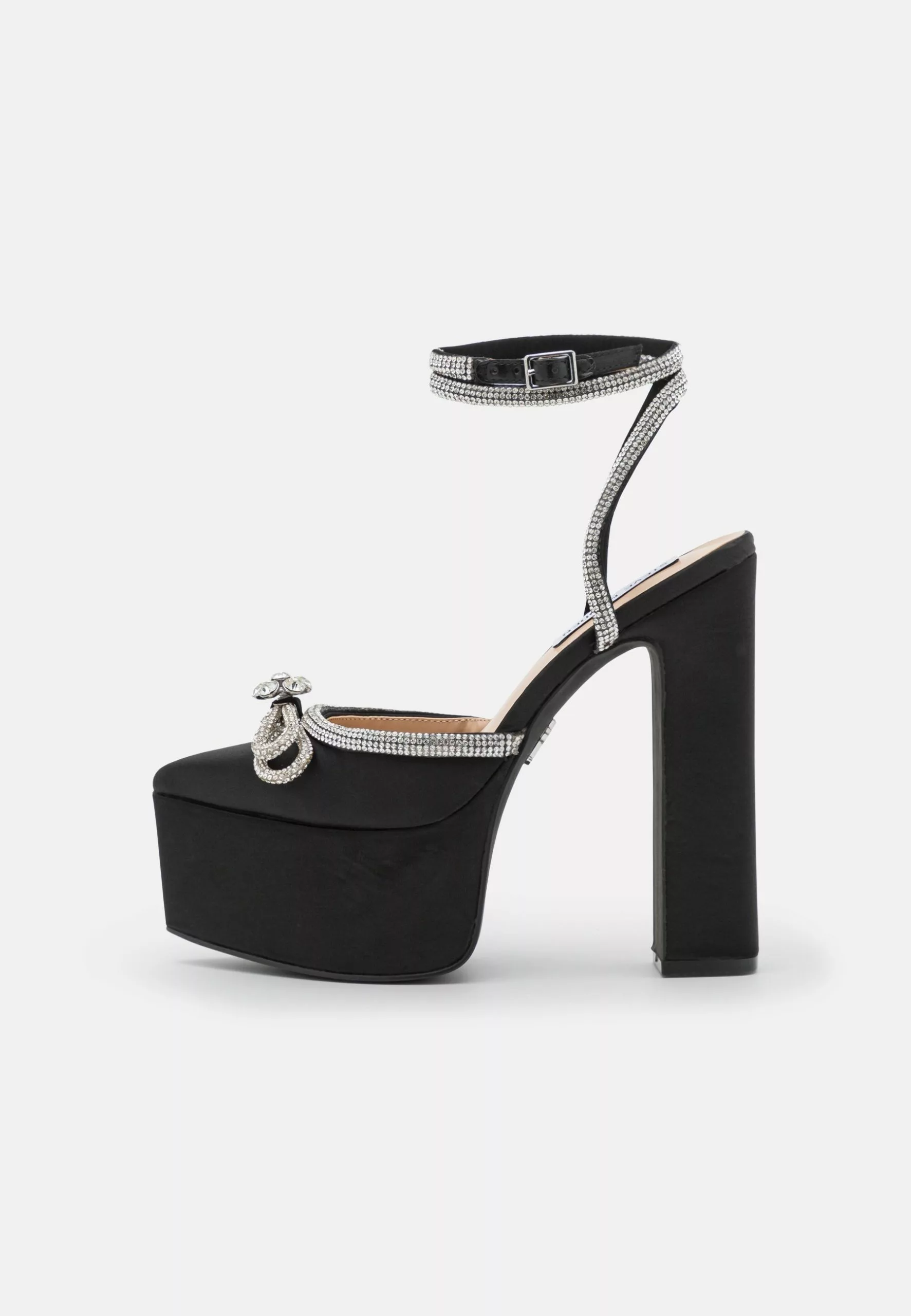 Steve Madden Bellisima - Sandales À Talons Hauts - Black 1 Steve Madden Bellisima - Sandales À Talons Hauts - Black