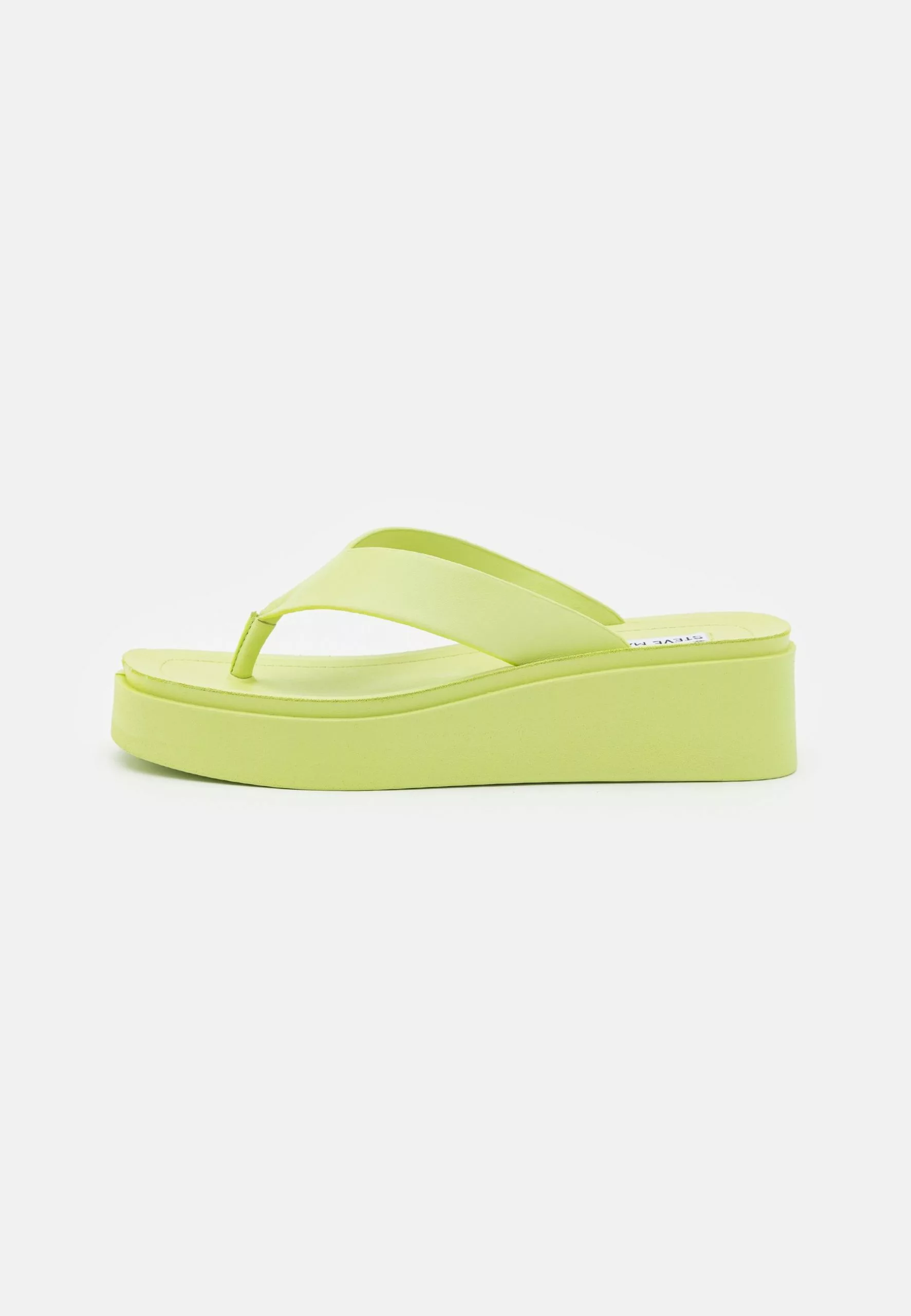Steve Madden Carlene - Tongs - Lime 2 Steve Madden Carlene - Tongs - Lime – Image 2