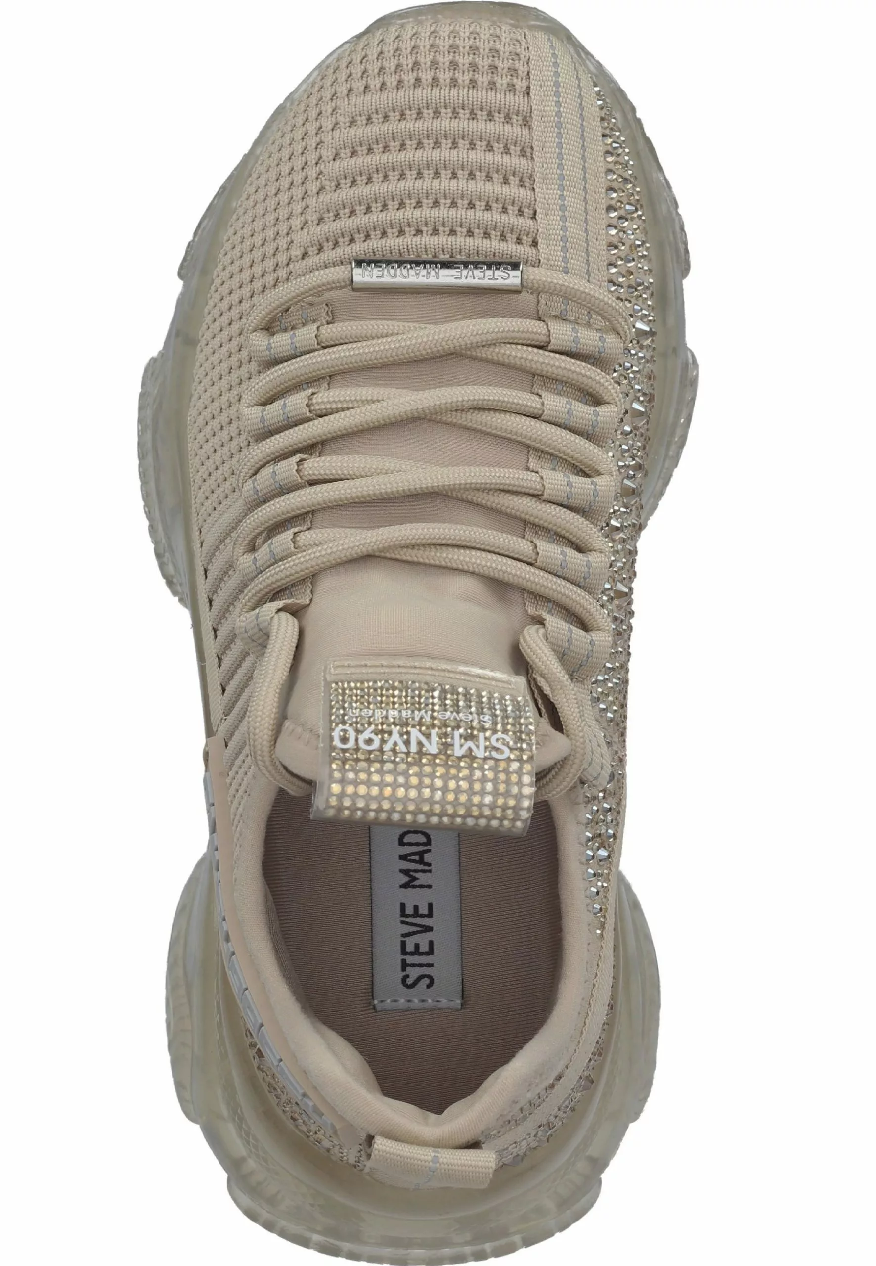 Steve Madden Maxilla - Baskets Basses - Rose Gold 7 Steve Madden Maxilla - Baskets Basses - Rose Gold – Image 7