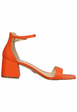 Steve Madden Sandales - Orange Leather -Steve Madden Boutique c7a2fe963e944a1887a6c216524919c2