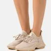 Steve Madden Match - Baskets Basses - Tan