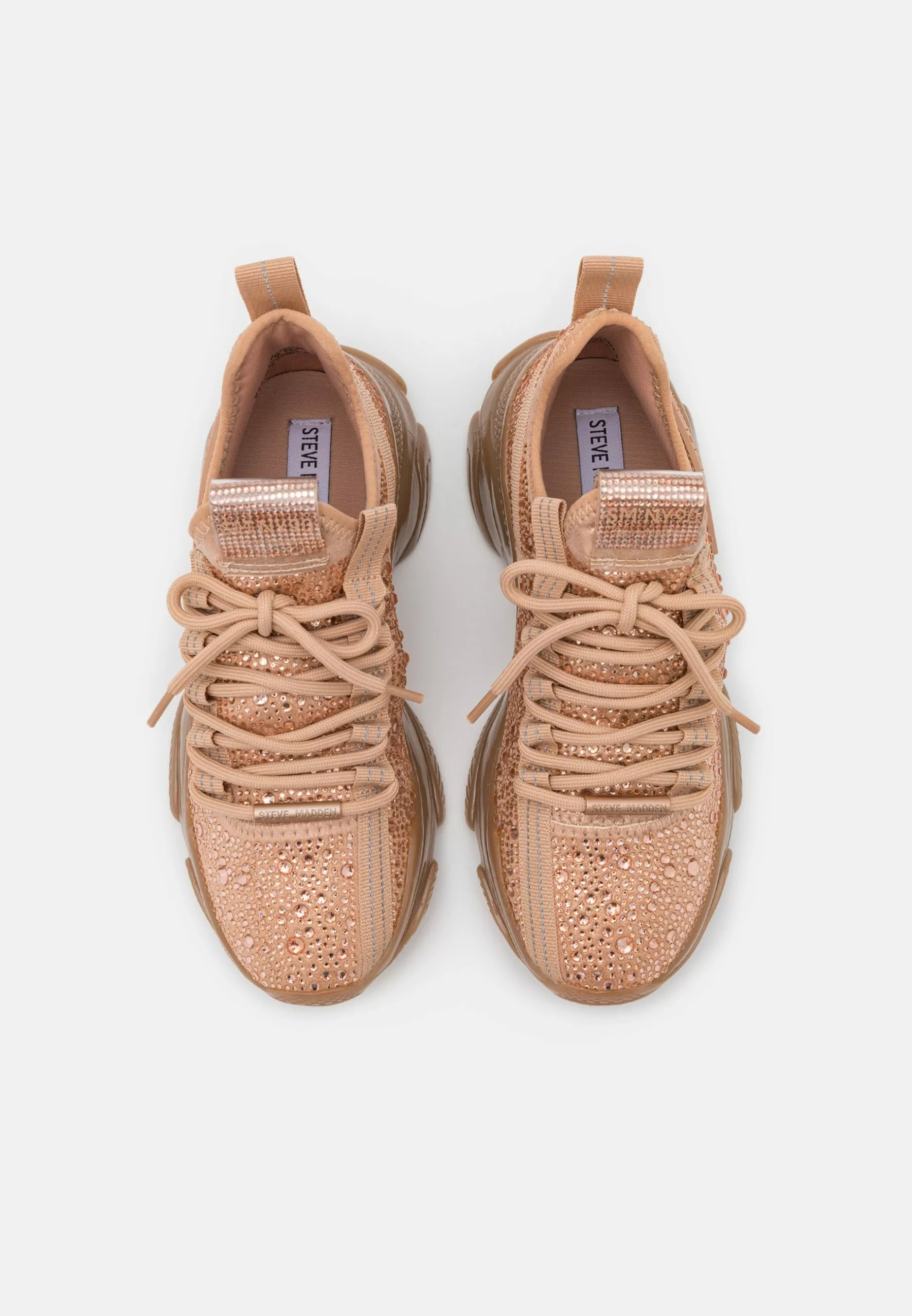 Steve Madden Maxima - Baskets Basses - Rose Gold 6 Steve Madden Maxima - Baskets Basses - Rose Gold – Image 6