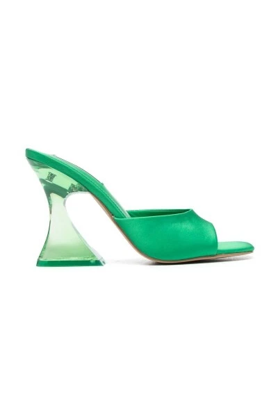 Steve Madden Mules à Talons 2 Steve Madden Mules à Talons – Image 2