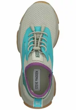 Steve Madden Match-E - Baskets Basses - Teal Taupe Tet 9 Steve Madden Match-E - Baskets Basses - Teal Taupe Tet -Steve Madden Boutique cdd50f6e18284c3d8573224385d7a32a