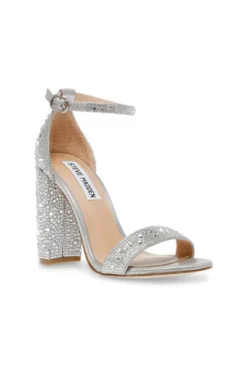 Steve Madden Sandales à Talons Hauts -Steve Madden Boutique ce1e736f1238aed402cb9322833a5d5a