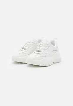 Steve Madden Possession - Baskets Basses - White 13 Steve Madden Possession - Baskets Basses - White -Steve Madden Boutique cf9940b1ba1b475aaf1dad8dfe3be37c scaled