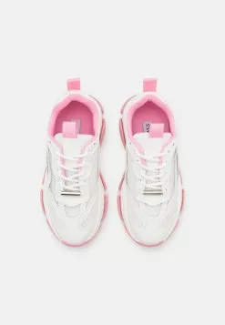 Steve Madden Possession - Baskets Basses - White/Pink 11 Steve Madden Possession - Baskets Basses - White/Pink -Steve Madden Boutique d01cf6a444784ded9dcf215d3fbd00c6 scaled
