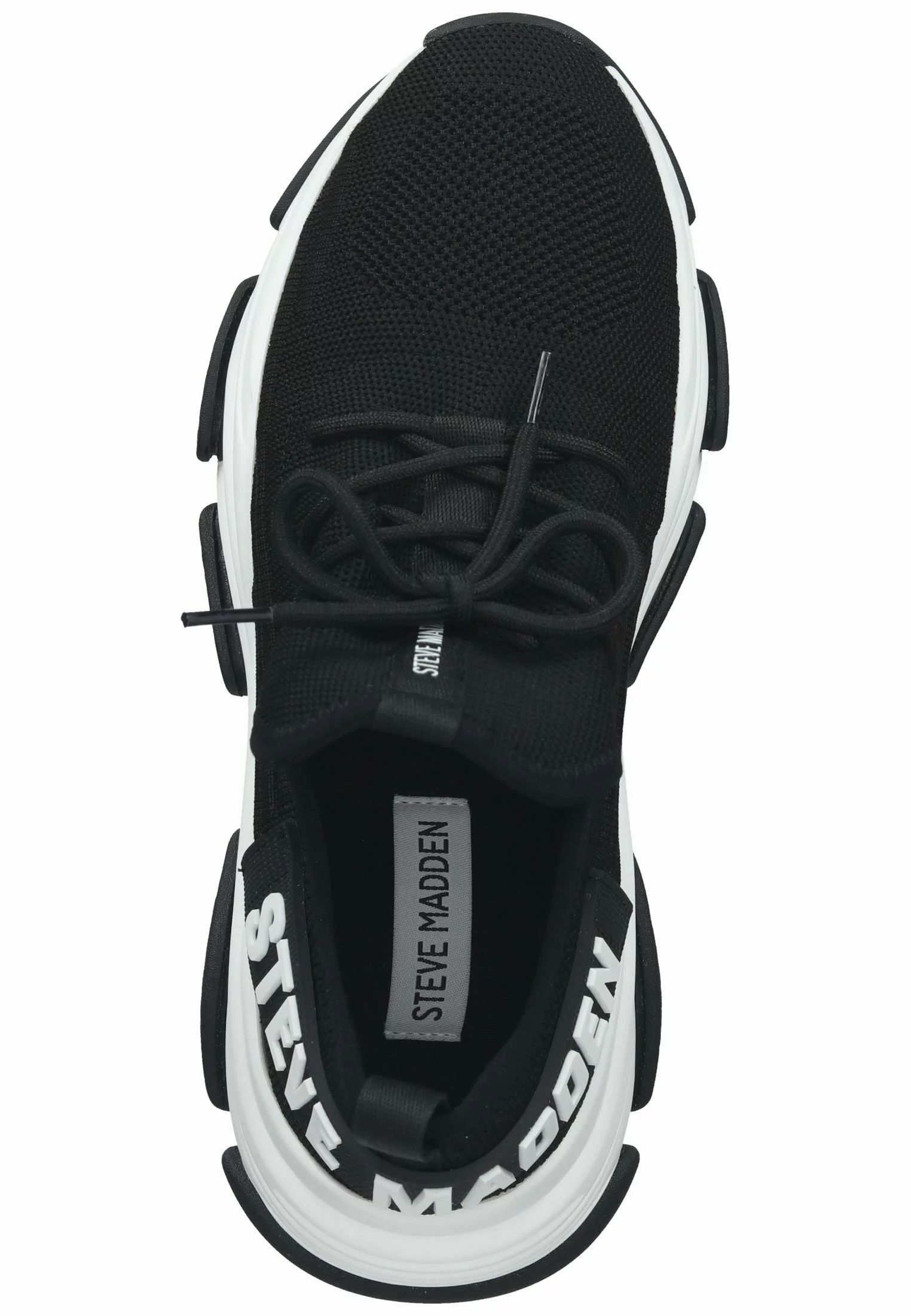 Steve Madden Protégé - Baskets Basses - Black 2 Steve Madden Protégé - Baskets Basses - Black – Image 2