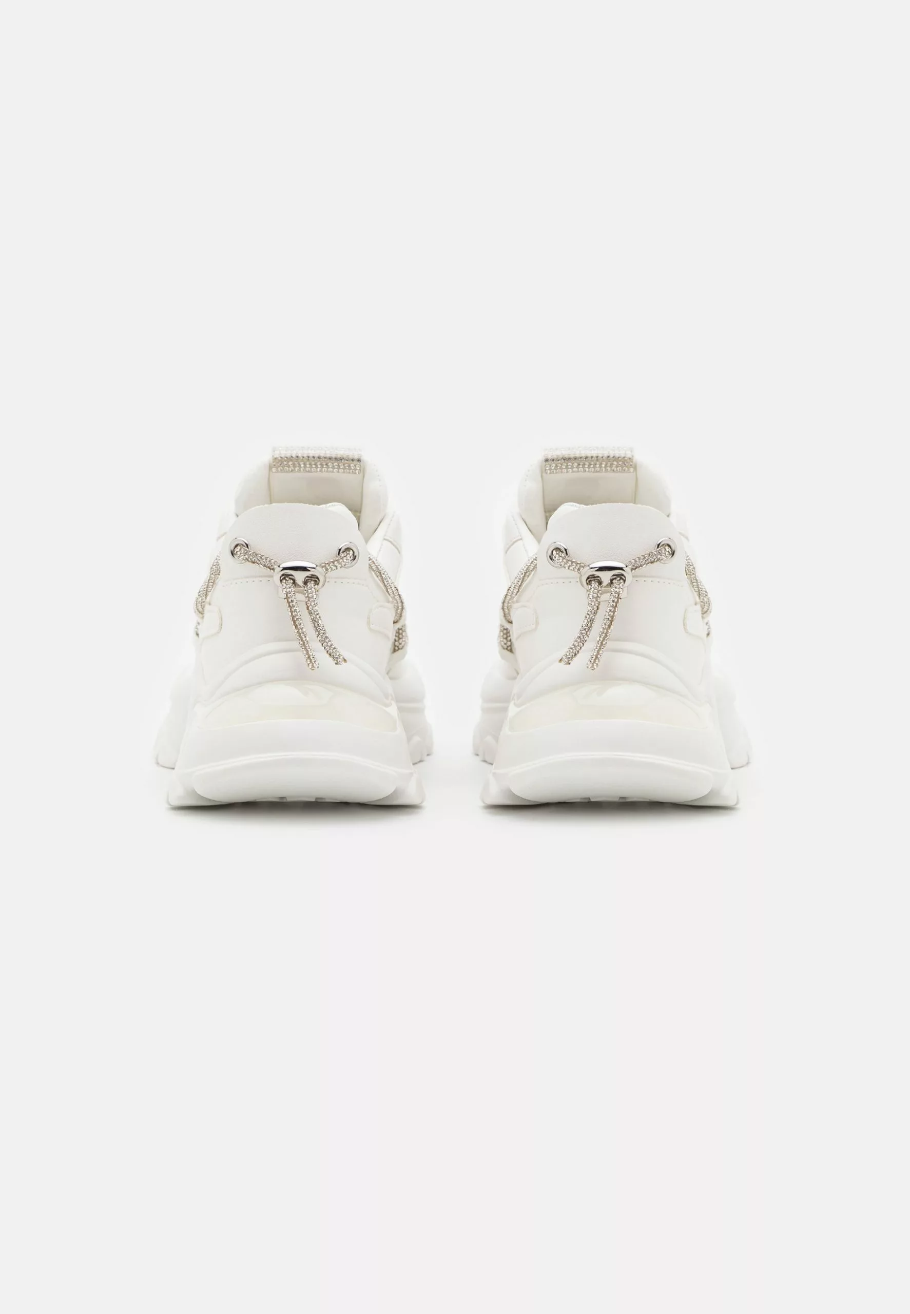 Steve Madden Miracles - Baskets Basses - White 4 Steve Madden Miracles - Baskets Basses - White – Image 4