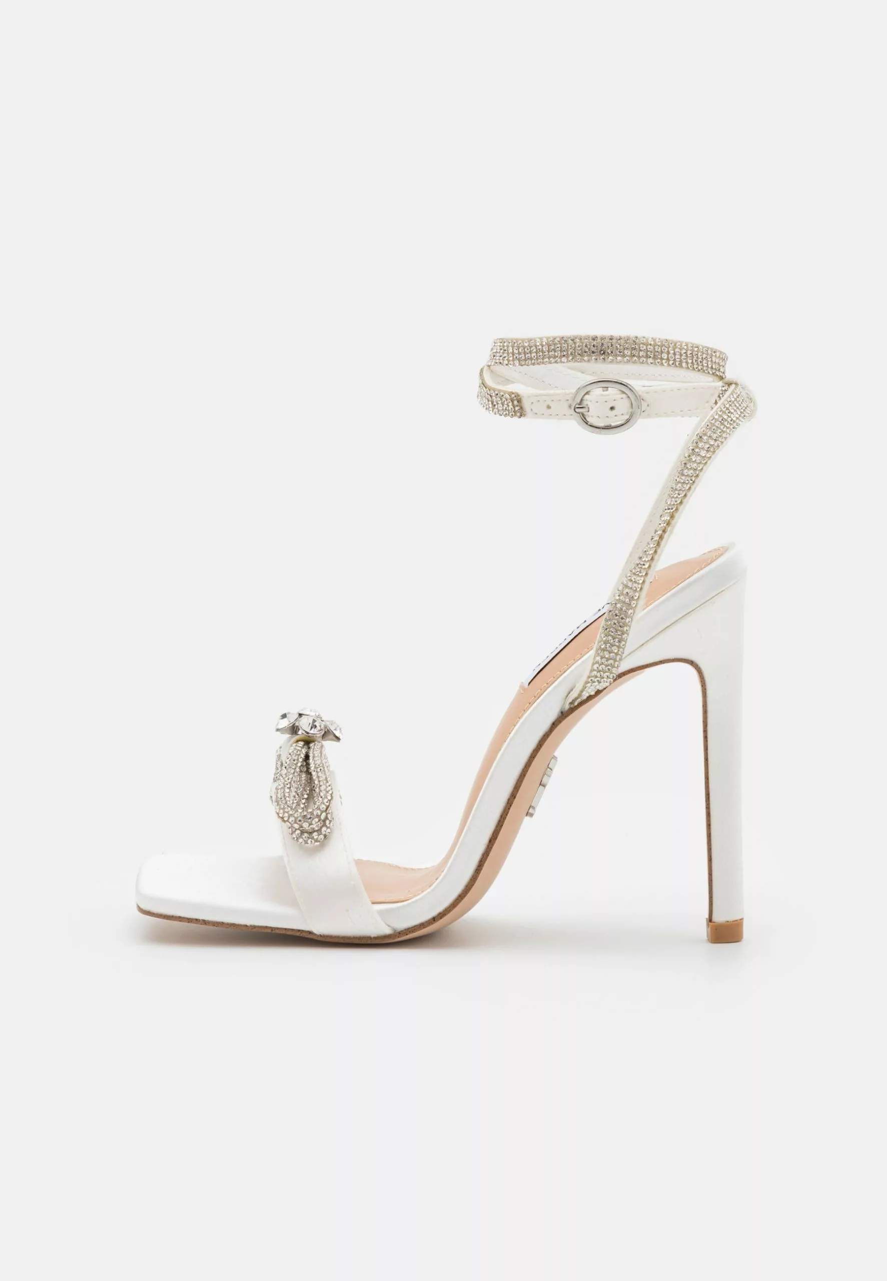 Steve Madden Unleash - Sandales À Talons Hauts - White 3 Steve Madden Unleash - Sandales À Talons Hauts - White – Image 3