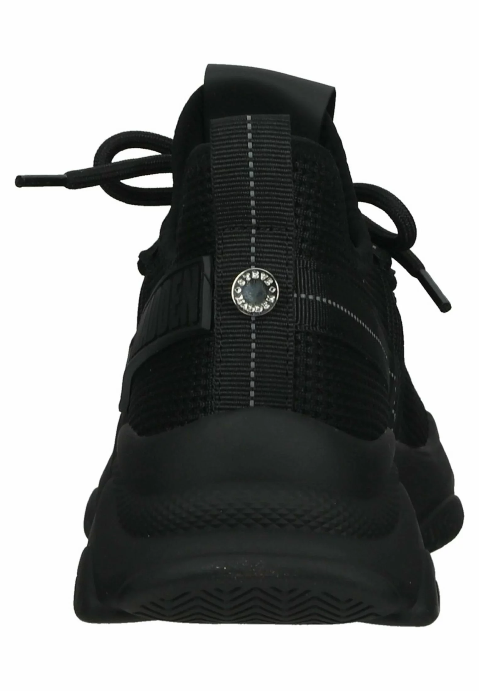 Steve Madden Baskets Basses - Black Black 4 Steve Madden Baskets Basses - Black Black – Image 4