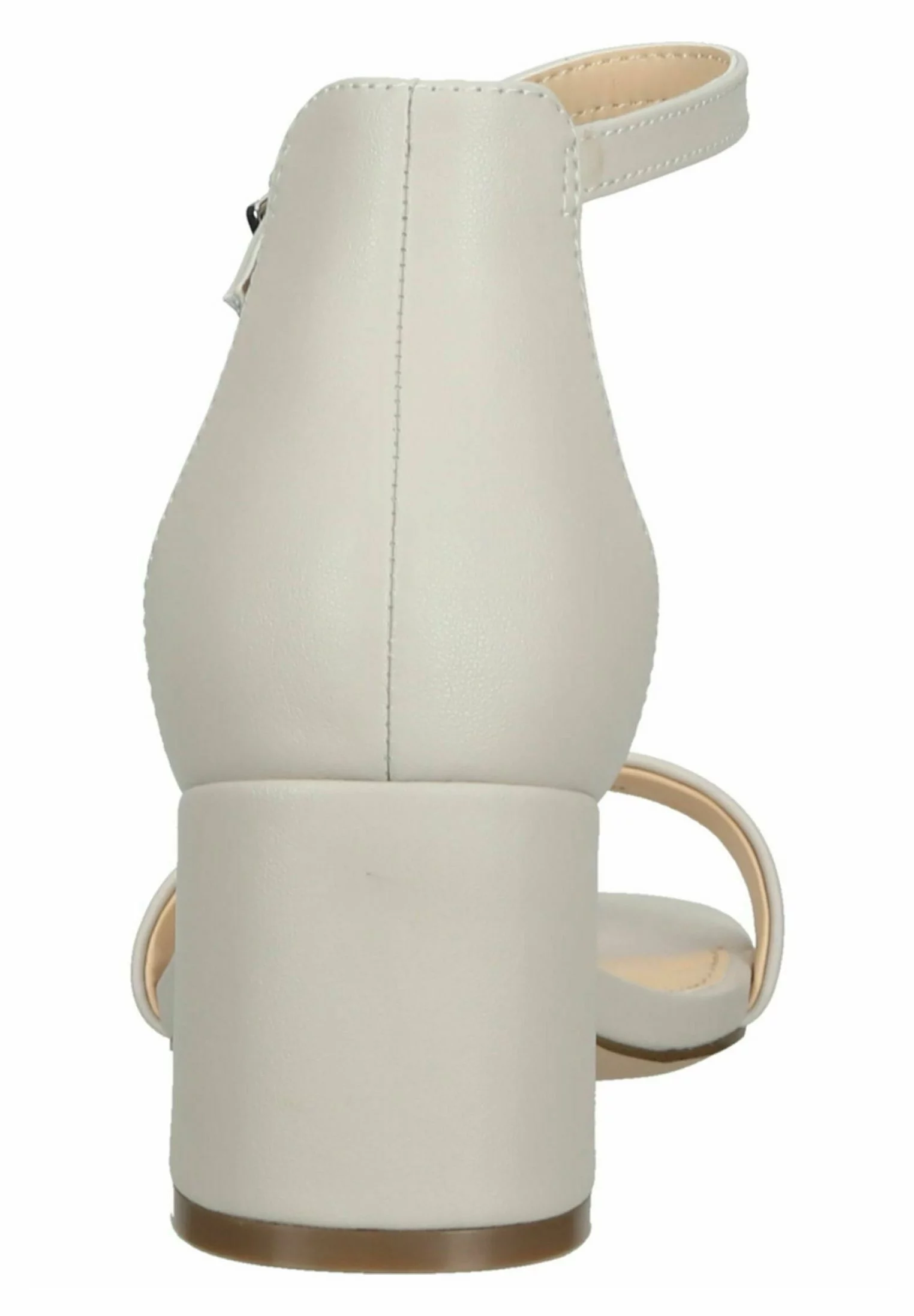 Steve Madden Sandales - Bone Leather 4 Steve Madden Sandales - Bone Leather – Image 4