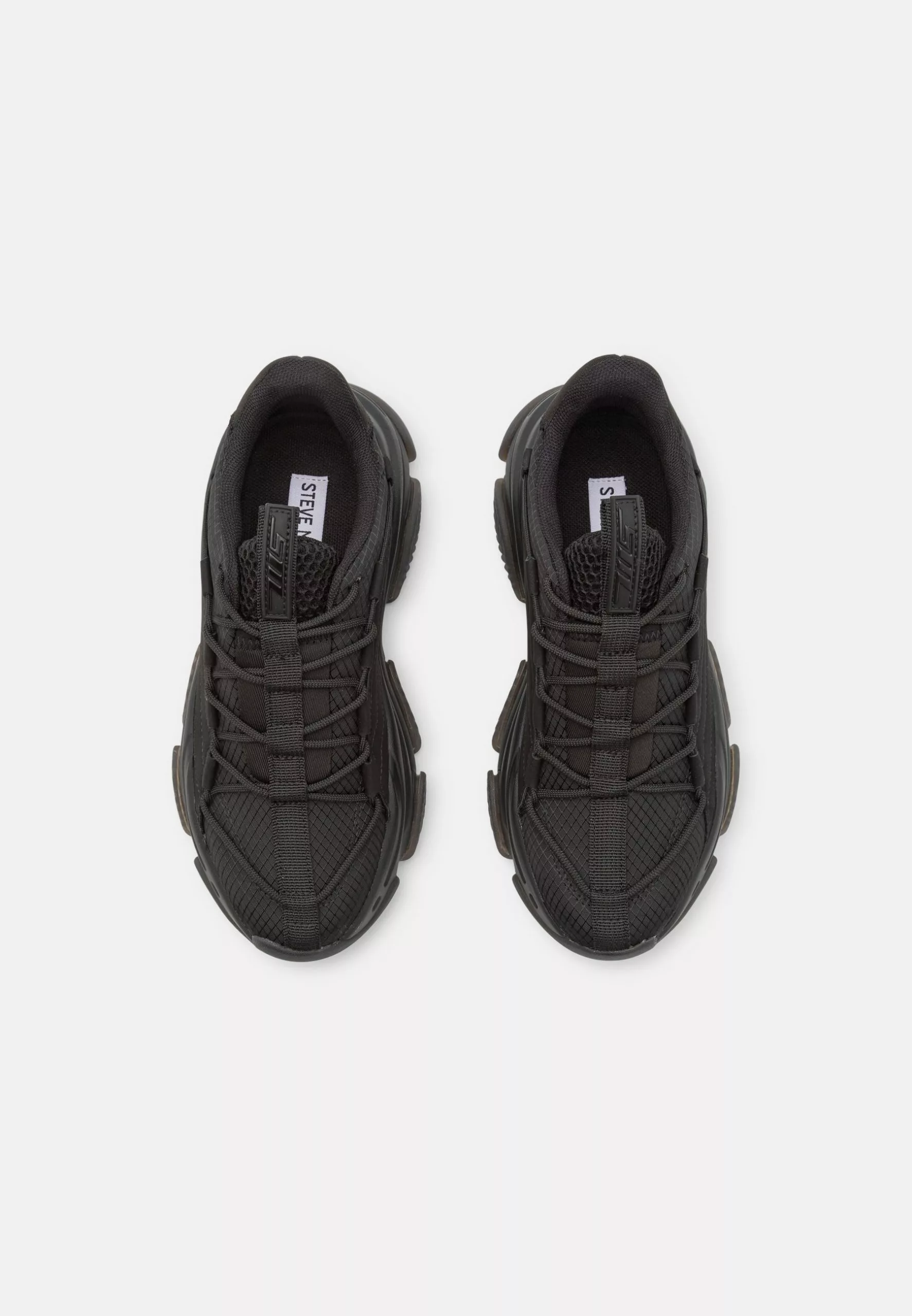 Steve Madden Portable - Baskets Basses - Black 6 Steve Madden Portable - Baskets Basses - Black – Image 6