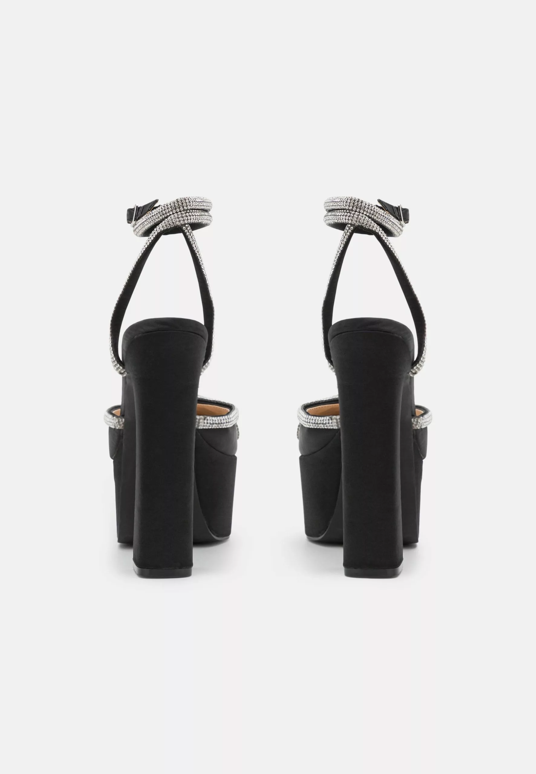 Steve Madden Bellisima - Sandales À Talons Hauts - Black 3 Steve Madden Bellisima - Sandales À Talons Hauts - Black – Image 3