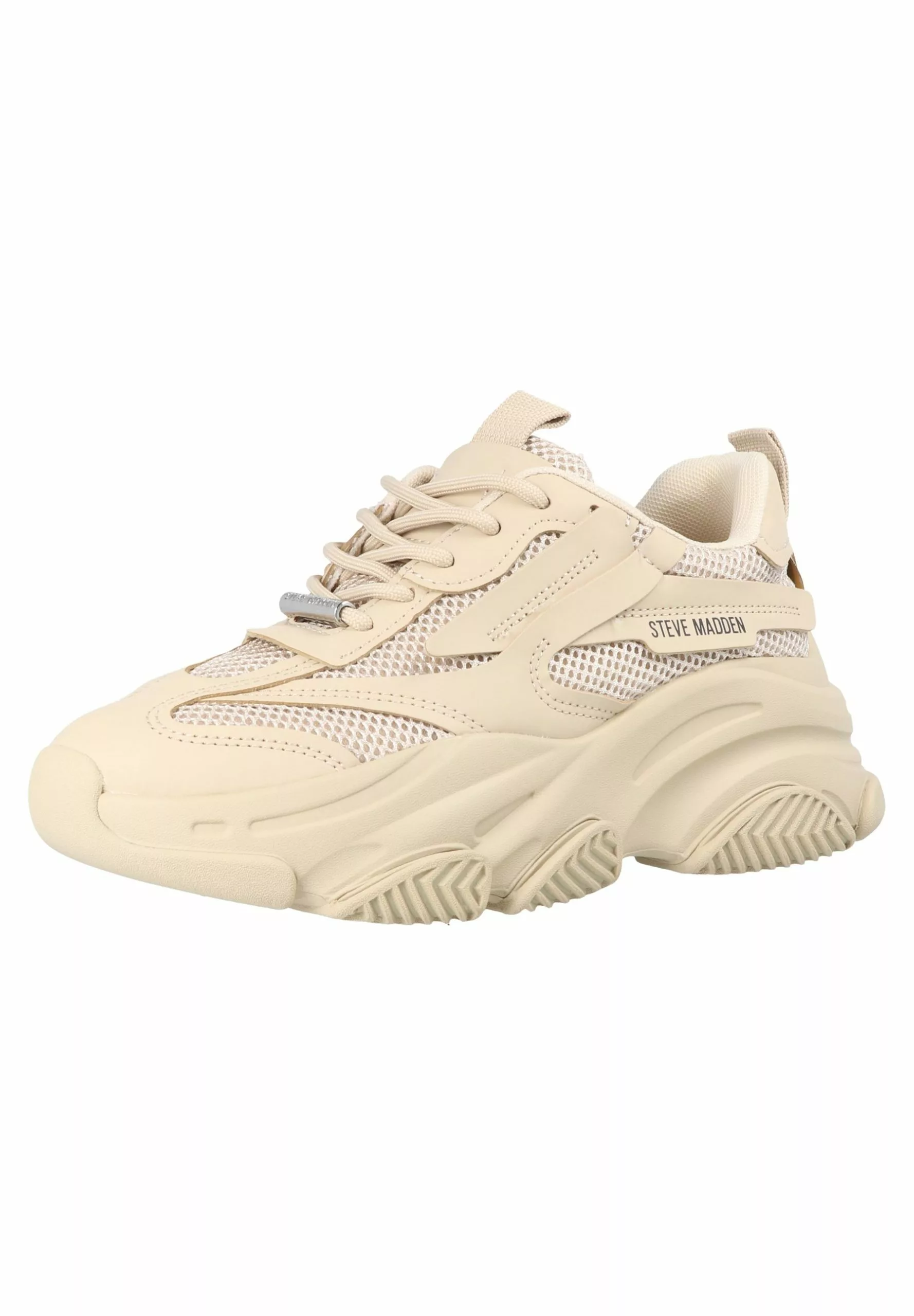 Steve Madden Possession - Baskets Basses - Tan 2 Steve Madden Possession - Baskets Basses - Tan – Image 2