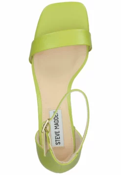 Steve Madden Sandales - Lime Leather R 9 Steve Madden Sandales - Lime Leather R -Steve Madden Boutique ddd26cb4240b4168a579aec95db64971