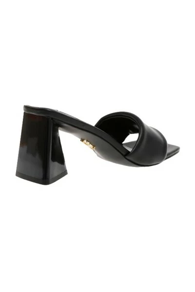 Steve Madden Mules à Talons 1 Steve Madden Mules à Talons