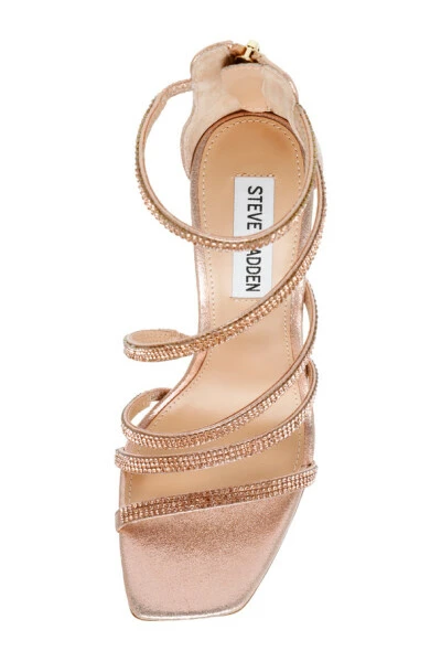 Steve Madden Sandales à Talons Hauts 4 Steve Madden Sandales à Talons Hauts – Image 4