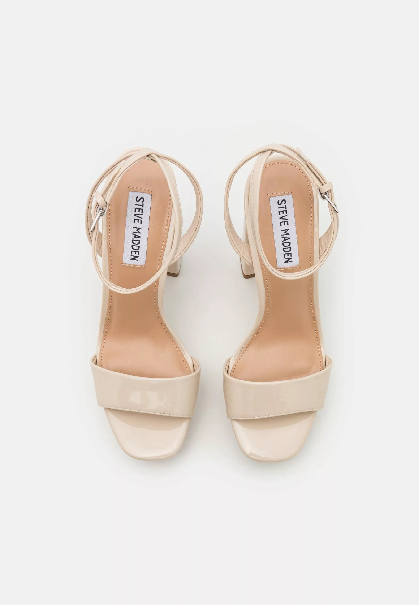 Steve Madden Lessa - Sandales À Plateforme - Bone 6 Steve Madden Lessa - Sandales À Plateforme - Bone – Image 6