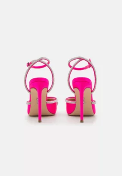 Steve Madden Vibrantly - Sandales À Talons Hauts - Pink -Steve Madden Boutique e66a538e87a1407bacd97211e73f15c7 scaled