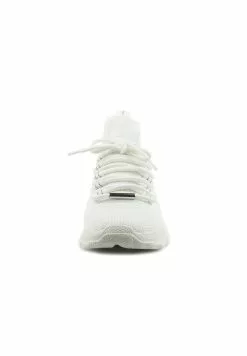 Steve Madden Mac-E - Baskets Basses - White -Steve Madden Boutique e6ae11754e7a47eaae92d418c61ce70d