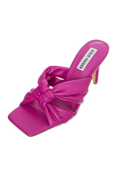 Steve Madden Mules à Talons 2 Steve Madden Mules à Talons – Image 2