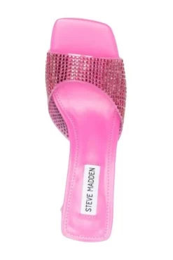 Steve Madden Sandales à Talons Hauts -Steve Madden Boutique e8d6776748fbecbde97e2f9f0c73c8d8