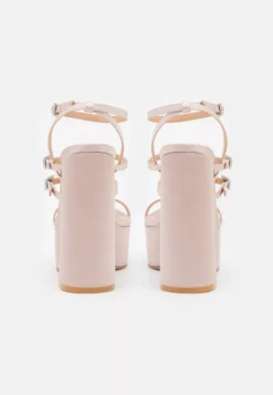 Steve Madden Elavator - Sandales À Talons Hauts - Blush -Steve Madden Boutique ea6b6482a9014c07a81c978c22545a1b scaled