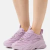 Steve Madden Possession - Baskets Basses - Lavender