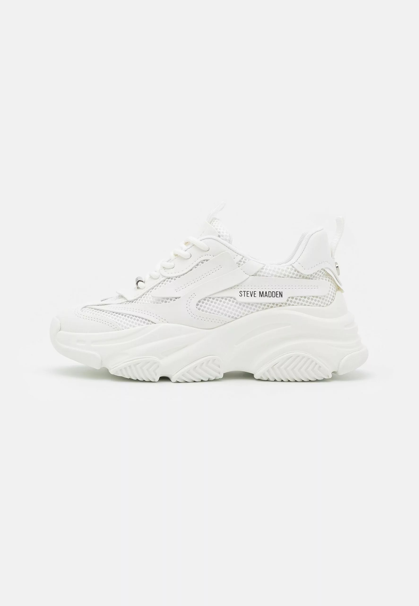 Steve Madden Possession - Baskets Basses - White 3 Steve Madden Possession - Baskets Basses - White – Image 3