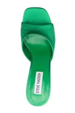 Steve Madden Mules à Talons 6 Steve Madden Mules à Talons -Steve Madden Boutique ec3817bf7d61ac53827a586ff72f5d07