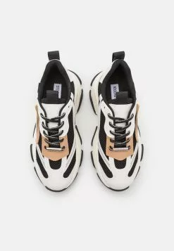 Steve Madden Possession - Baskets Basses - Black/Tan -Steve Madden Boutique ecde9b47d20440c4891fcd8f8e68a570 scaled