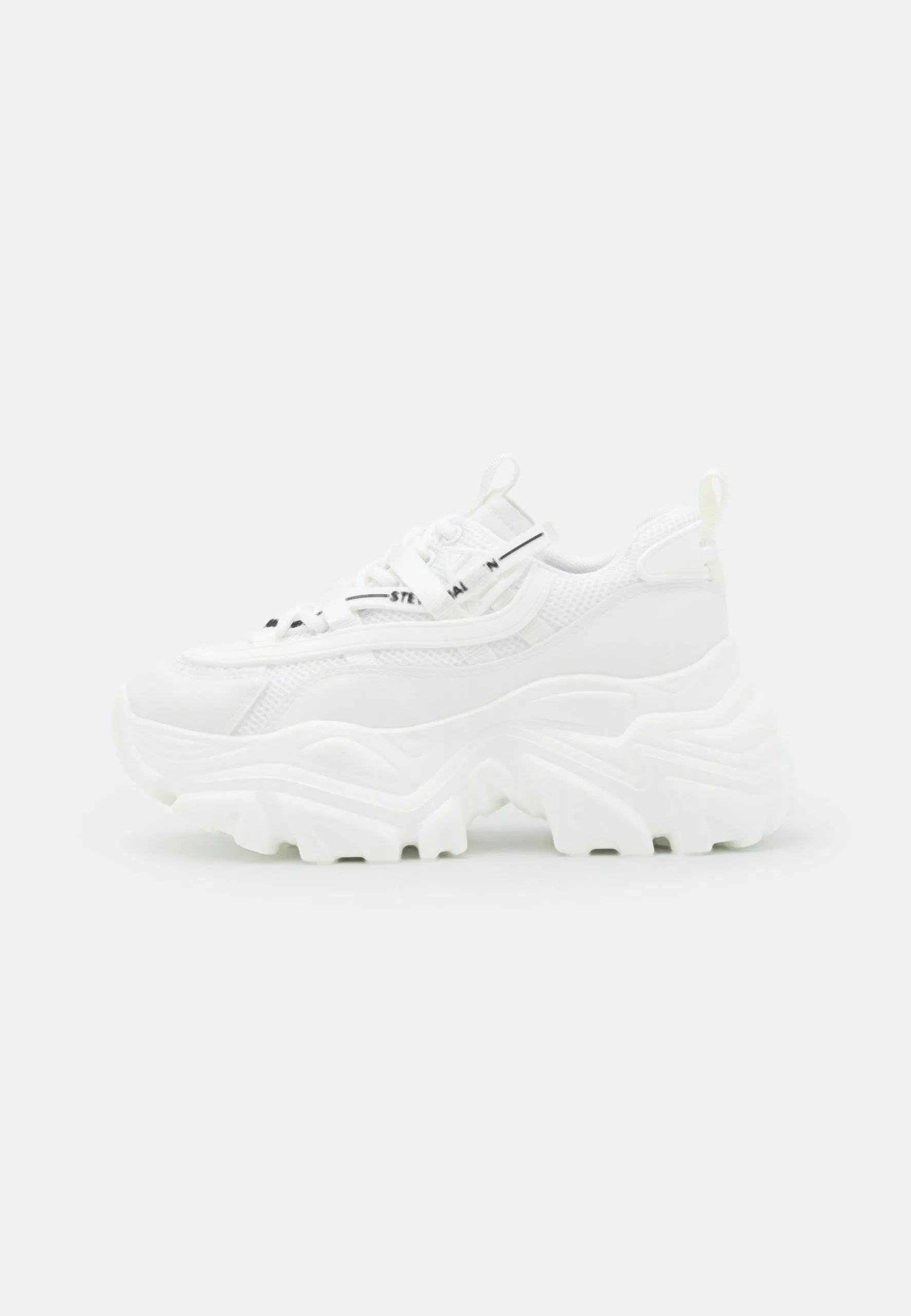 Steve Madden Recoupe - Baskets Basses - White 2 Steve Madden Recoupe - Baskets Basses - White – Image 2