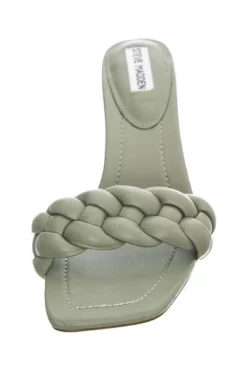 Steve Madden Mules à Talons -Steve Madden Boutique ed61fbde26229a343f9bfb946686664a