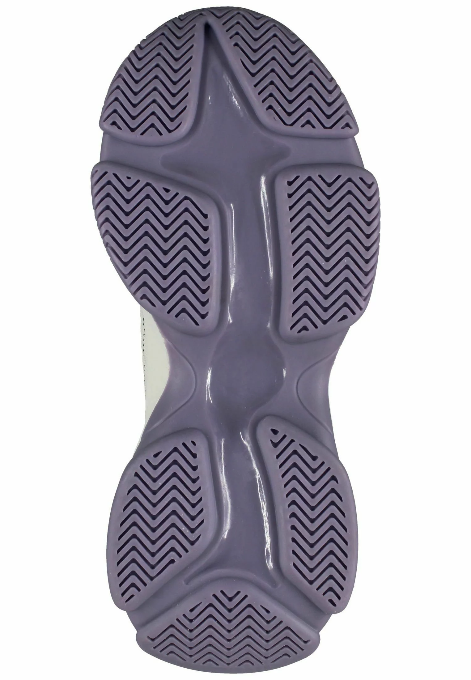 Steve Madden Baskets Basses - White Lavender 5 Steve Madden Baskets Basses - White Lavender – Image 5