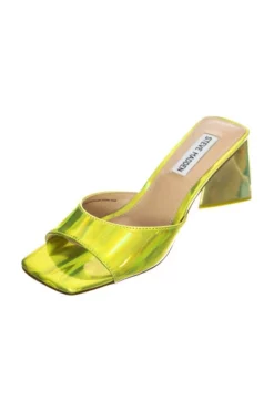 Steve Madden Mules à Talons -Steve Madden Boutique f2c3aeb8a2e6cd8f94e7c53c98a27e01