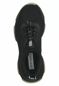 Steve Madden Match-E - Baskets Basses - Black/Brown -Steve Madden Boutique f49ce489ce4c40f58f6d11cc858ffd35