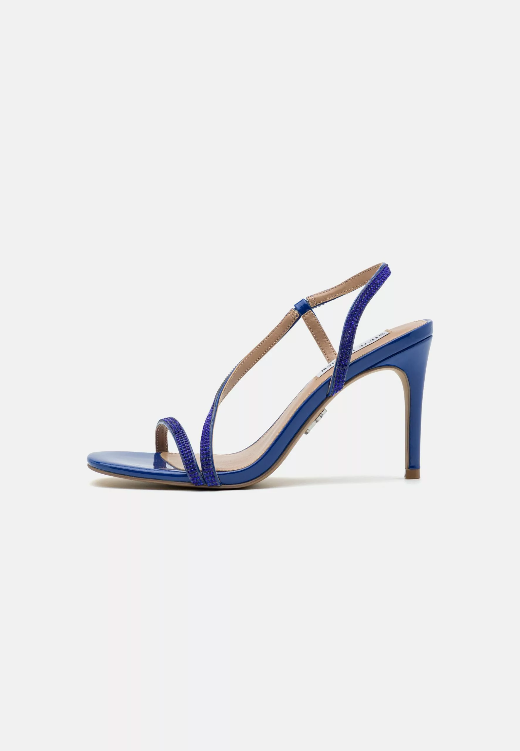 Steve Madden Ratify - Sandales À Talons Hauts - Cobalt Blue 2 Steve Madden Ratify - Sandales À Talons Hauts - Cobalt Blue – Image 2