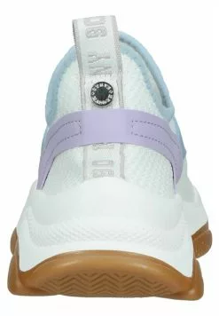 Steve Madden Match-E - Baskets Basses - White/Lavender -Steve Madden Boutique f87ed12d58f5419b848b7ac887d6a3e4