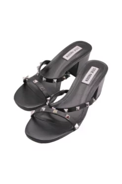 Steve Madden Mules à Talons -Steve Madden Boutique fa6398c1b8d7aa4cb8f1acf44ffa37b1