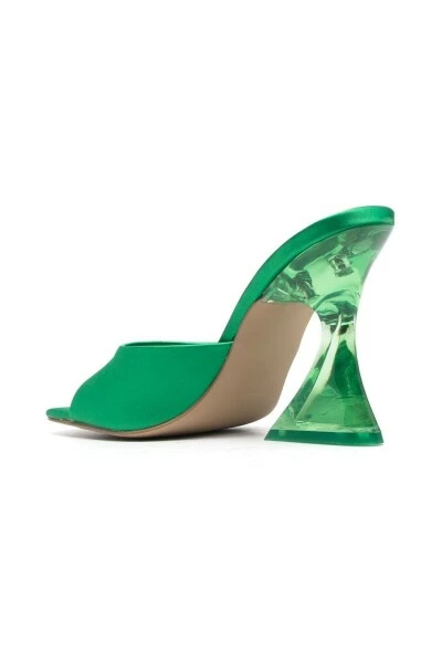 Steve Madden Mules à Talons 1 Steve Madden Mules à Talons