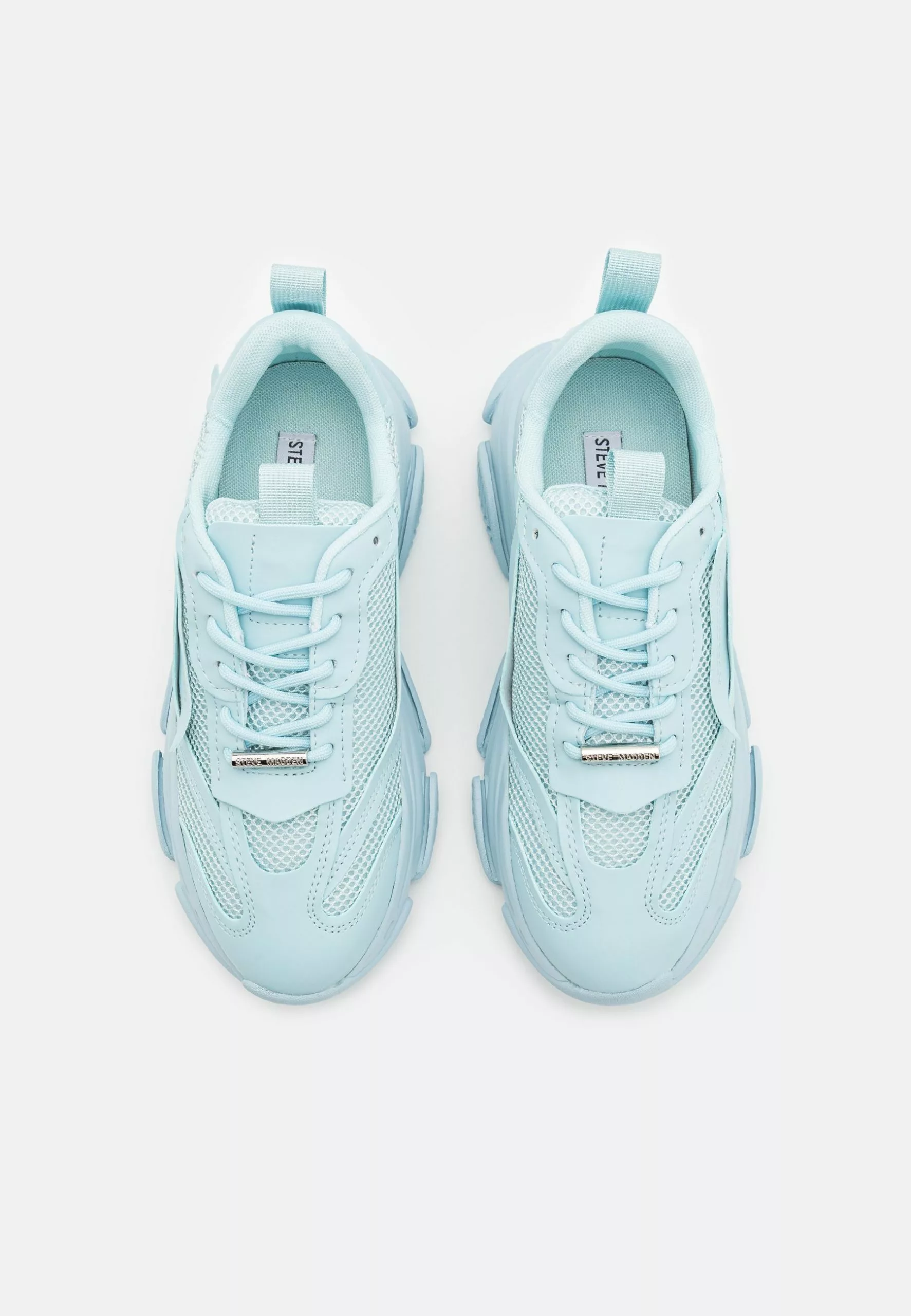 Steve Madden Possession - Baskets Basses - Baby Blue 6 Steve Madden Possession - Baskets Basses - Baby Blue – Image 6