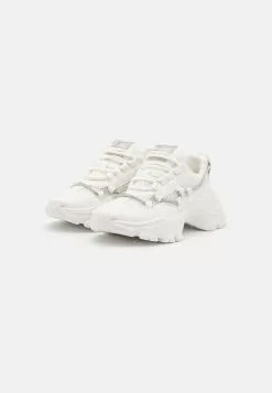 Steve Madden Miracles - Baskets Basses - White 8 Steve Madden Miracles - Baskets Basses - White -Steve Madden Boutique ff928f1847104f1fa9fb2560d3206426 scaled