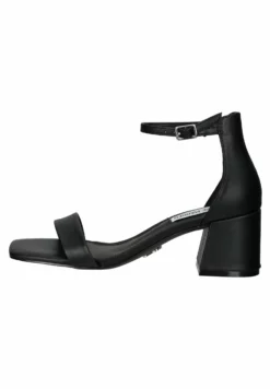 Steve Madden Sandales - Black Leather